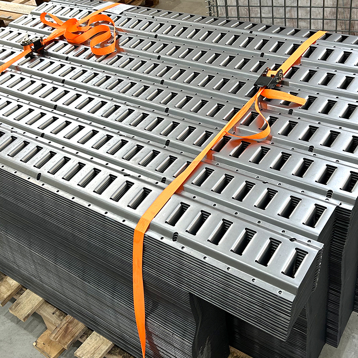 Το σύστημα e-track απελευθερώνει ισχύ logistics
