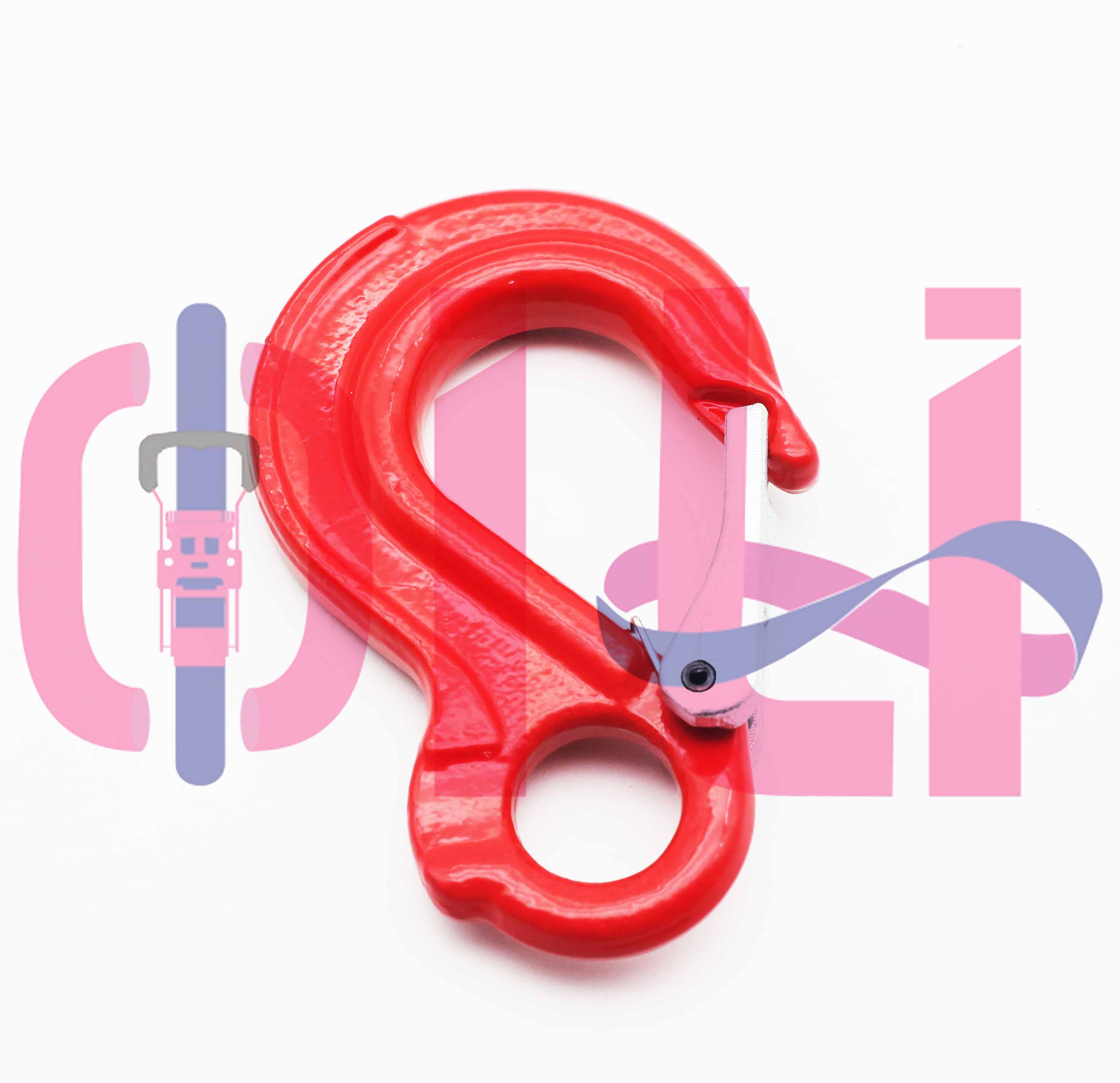 G80 Eye Sling Hook