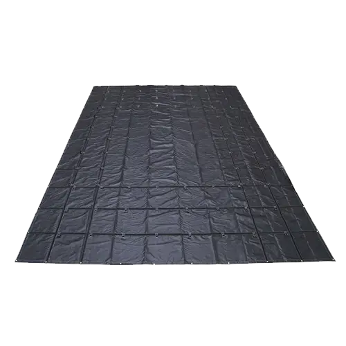 3-Pece Tarps